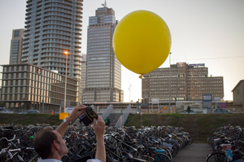 De rode ballon